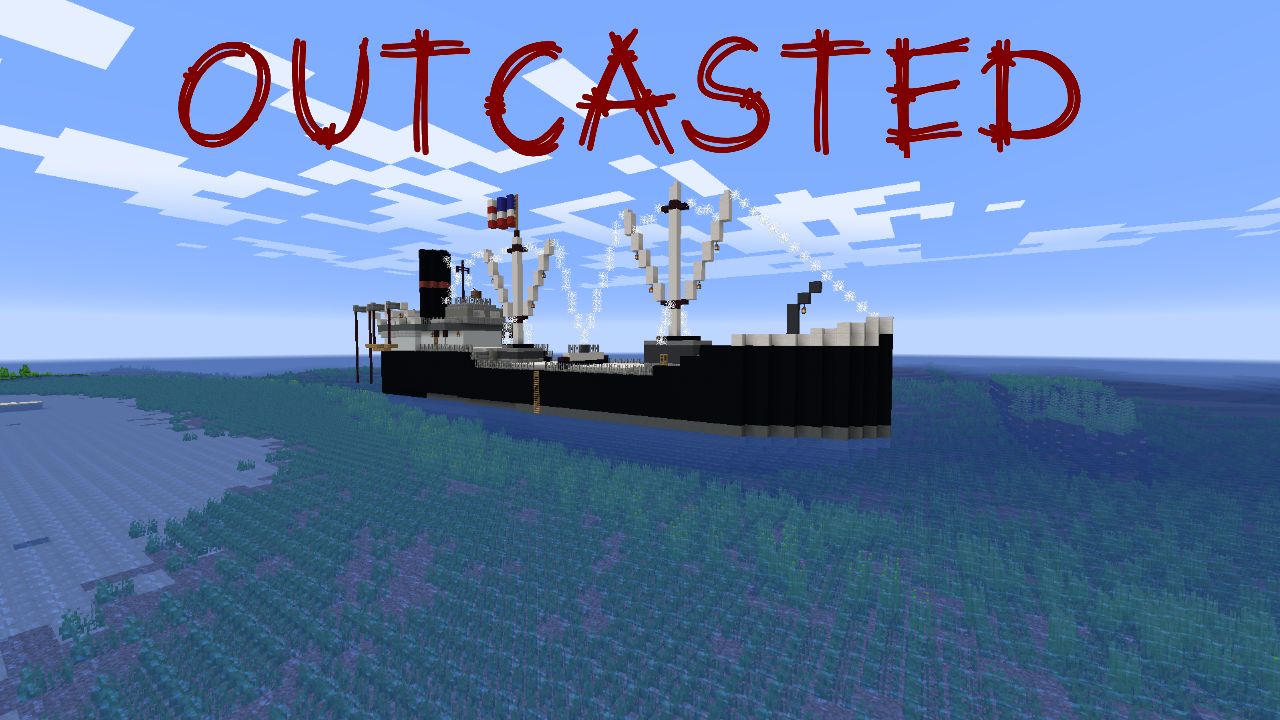 İndir Outcasted için Minecraft 1.15.1